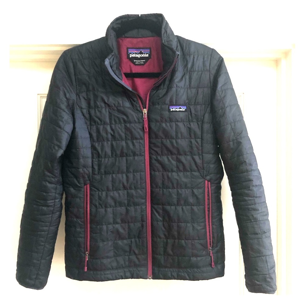 Patagonia Nano Puff Jacket S